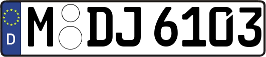 M-DJ6103