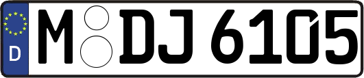 M-DJ6105