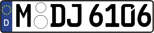 M-DJ6106