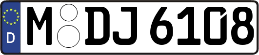 M-DJ6108