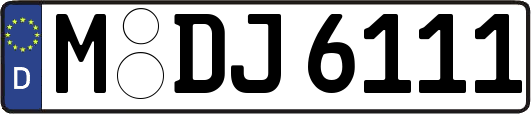 M-DJ6111