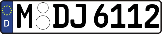 M-DJ6112