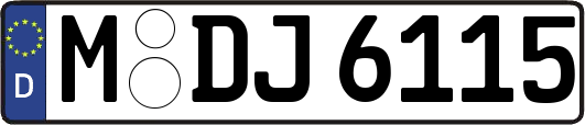 M-DJ6115