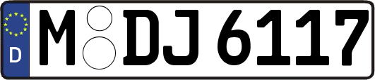 M-DJ6117