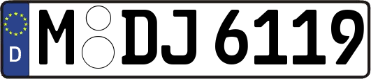 M-DJ6119