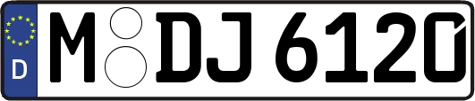 M-DJ6120