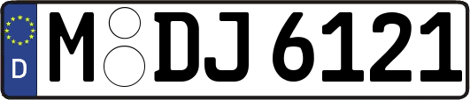 M-DJ6121