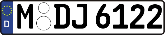 M-DJ6122