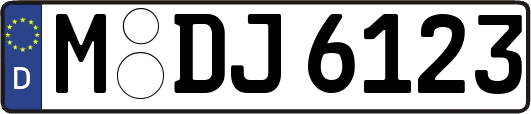 M-DJ6123