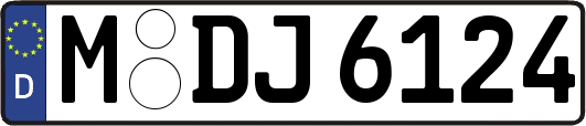 M-DJ6124