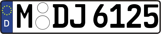 M-DJ6125