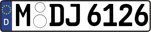 M-DJ6126