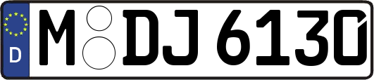 M-DJ6130