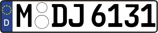 M-DJ6131