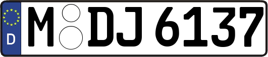 M-DJ6137