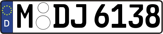 M-DJ6138