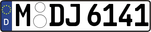M-DJ6141