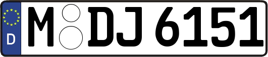 M-DJ6151