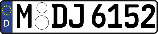 M-DJ6152