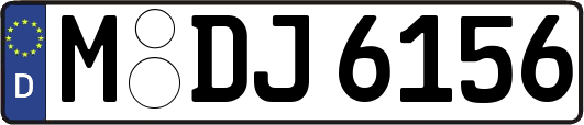 M-DJ6156