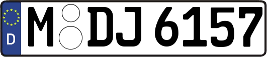 M-DJ6157