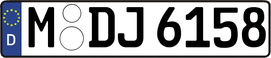 M-DJ6158