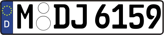 M-DJ6159