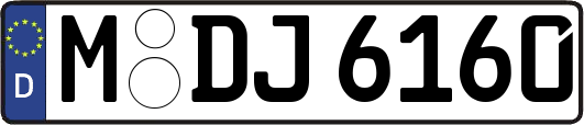M-DJ6160