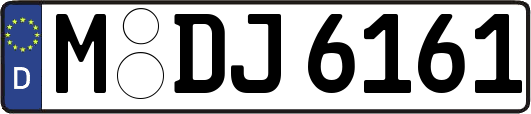 M-DJ6161