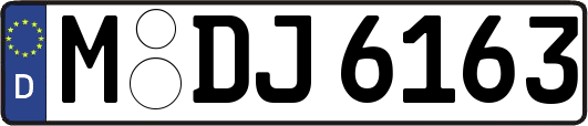 M-DJ6163
