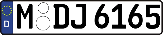 M-DJ6165
