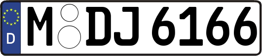 M-DJ6166