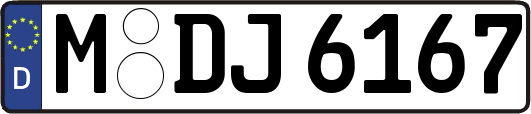 M-DJ6167