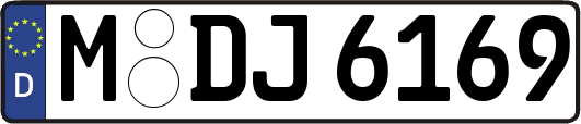 M-DJ6169