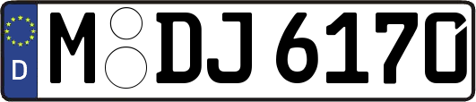 M-DJ6170