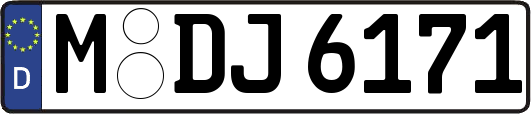 M-DJ6171