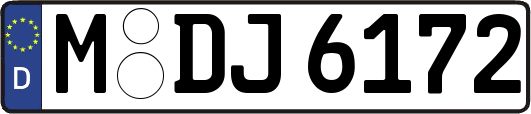M-DJ6172