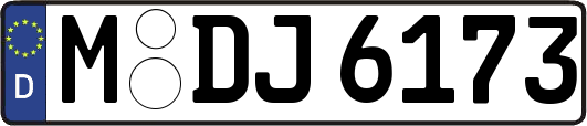M-DJ6173