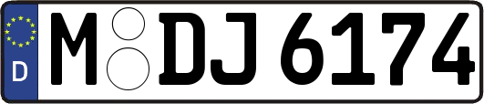 M-DJ6174