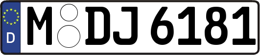 M-DJ6181
