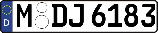M-DJ6183
