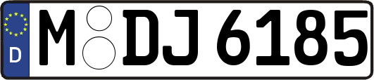 M-DJ6185