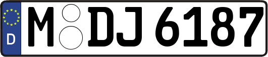 M-DJ6187