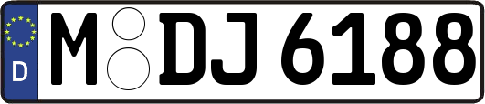 M-DJ6188