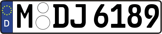 M-DJ6189