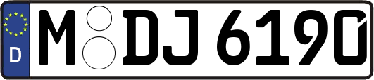 M-DJ6190