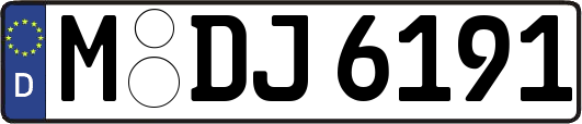 M-DJ6191