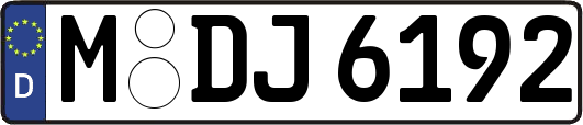 M-DJ6192