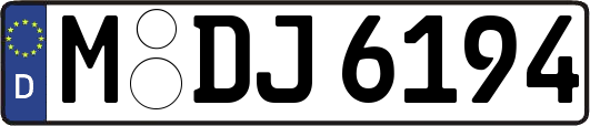 M-DJ6194
