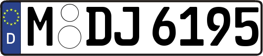 M-DJ6195